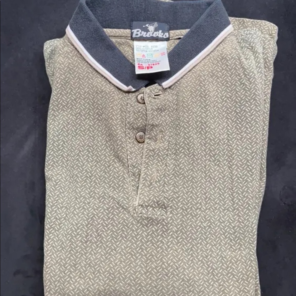 Golf shirt